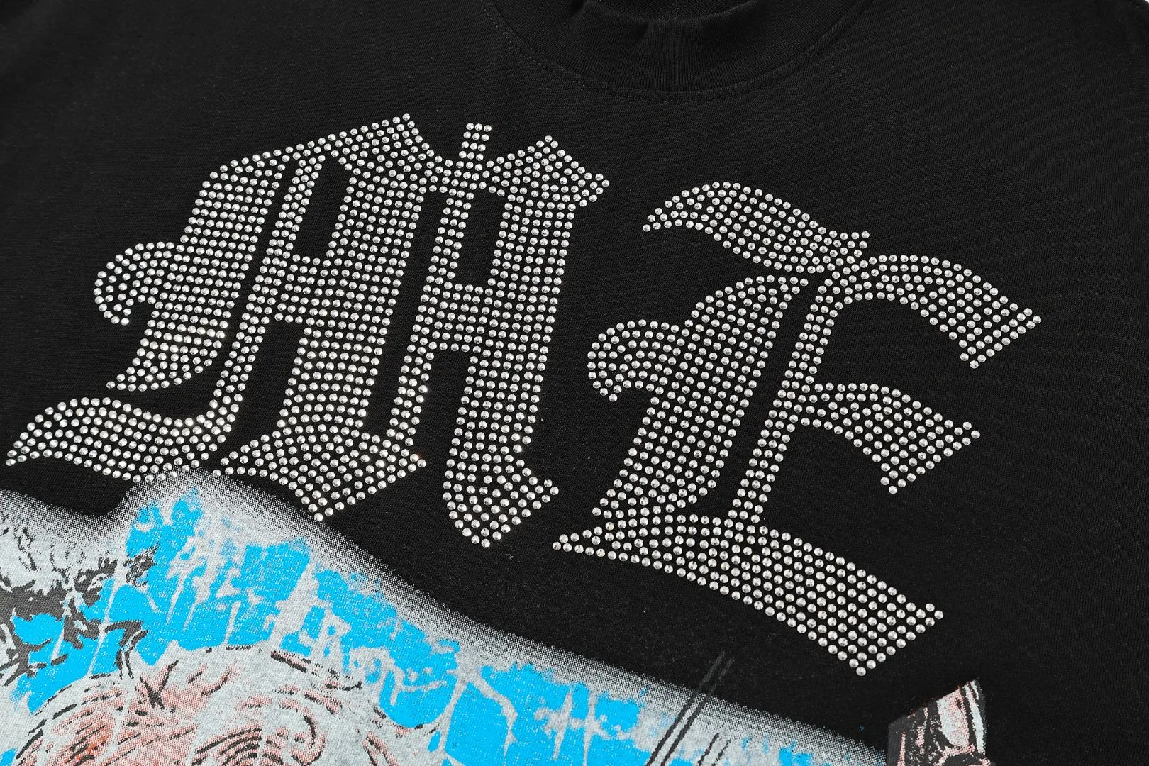 E 8110# White Black I MIXED EMOTION In Stock T （fabric):32 # Sizes（size）：S-M L X L ： / （ A ） （colour）： White/ Black 👉